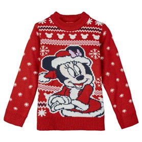 Pull unisex Minnie Mouse