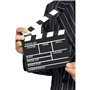 Accessoire de costumes Smiffy's Clapper Board Noir