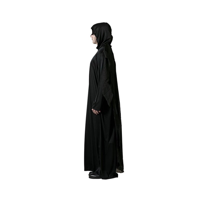 Image secondaire de Déguisement pour Adultes Ange Noir XL