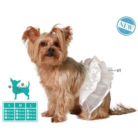 déguisement pour chien Taille S Tutu