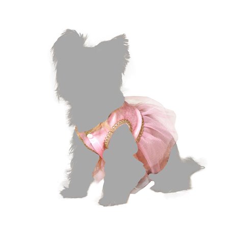 déguisement pour chien Taille M Danseuse Classique