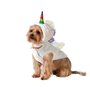 déguisement pour chien Taille M Licorne