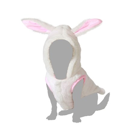 déguisement pour chien Taille M Lapin