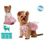 déguisement pour chien Taille S Princesse