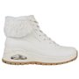 Baskets Casual pour Femme Skechers UNO RUGGED 167274 Beige