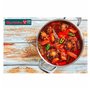 Casserole Quttin 139513 10 L Acier (2 Unités) (ø 28 x 16,5 cm)