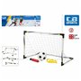 Cage de Foot Pliable 90 x 59 x 59 cm