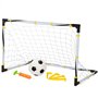 Cage de Foot Pliable 90 x 59 x 59 cm