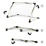 Cage de Foot Pliable 90 x 59 x 59 cm