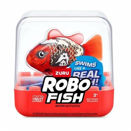 Robo Alive Robo Fish série 3