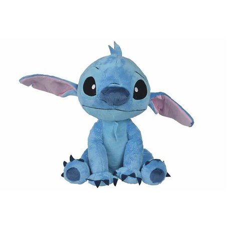 Jouet Peluche Stitch Bleu 50 cm