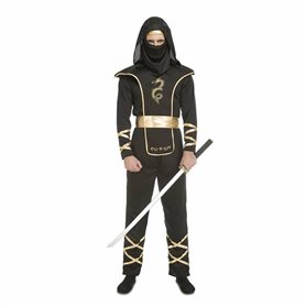 Déguisement pour Adultes My Other Me Ninja XXL