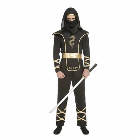 Déguisement pour Adultes My Other Me Ninja XXL