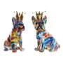 Figurine Décorative DKD Home Decor 18