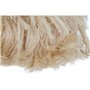 Écran de lampe DKD Home Decor Métal Fibre (40 x 40 x 42 cm)