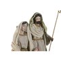 Crèche de Noël Home ESPRIT Vert Beige 27 x 24 x 40 cm