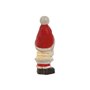 Décorations de Noël Home ESPRIT Blanc Rouge Beige 16,5 x 22 x 45 cm (2 Unités)