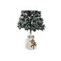Base Home ESPRIT Magnésium 28 x 26 x 48 cm Sapin de Noël