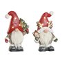 Décorations de Noël Home ESPRIT Blanc Rouge Gnome 25 x 11