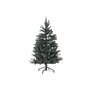 Sapin de Noël Home ESPRIT Vert Métal Polyéthylène 88 x 88 x 130 cm