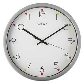 Horloge Murale Versa Plastique (0