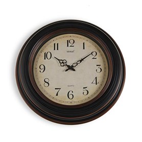 Horloge Murale Versa Antique Plastique 4