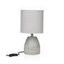 Lampe de bureau Versa Zaira Céramique 14 x 27