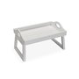 Jeux de plateaux Versa Blanc Bois MDF 32 x 24 x 48 cm