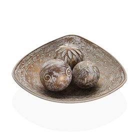 Centre de Table Versa Marron 31