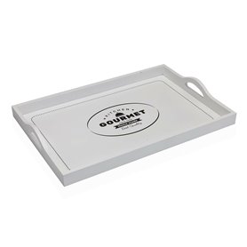 Plateau Versa Gourmet Bois MDF 30 x 5 x 45 cm