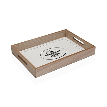 Plateau Versa Gourmet Bois MDF 24 x 4