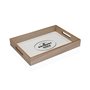 Plateau Versa Gourmet Bois MDF 24 x 4