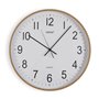 Horloge Murale Versa Plastique Quartz Bois MDF 5