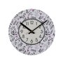 Horloge Murale Versa Caprice Bois 4 x 30 x 30 cm