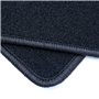 Set de tapis de voitures OCC Motorsport OCCD0007 5 Pièces
