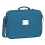 Cartable d'école BlackFit8 Egeo Bleu (38 x 28 x 6 cm)