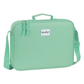 Cartable d'école BlackFit8 M385 Turquoise (38 x 28 x 6 cm)