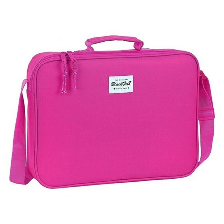 Cartable d'école BlackFit8 M385 Rose (38 x 28 x 6 cm)