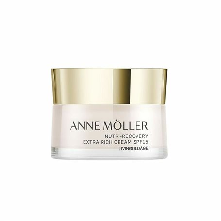 Crème visage nourrissante Living Old Age Anne Möller ANNE MOLLER 50 ml