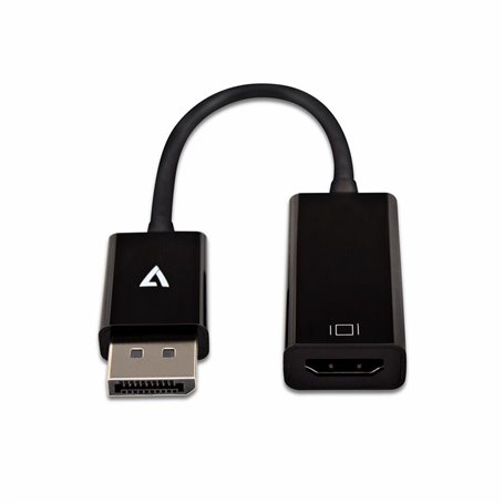 V7 Adaptateur vidéo DisplayPort mâle vers HDMI femelle