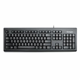 Kensington Clavier filaire ValuKeyboard - /USB