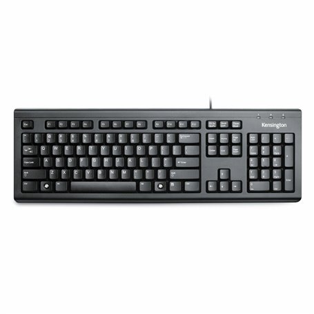 Kensington Clavier filaire ValuKeyboard - /USB