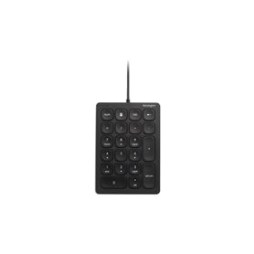 Kensington K79820WW clavier numérique PC portable/de bureau USB Noir