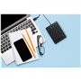 Kensington K79820WW clavier numérique PC portable/de bureau USB Noir