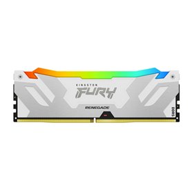 Kingston Technology FURY 16 Go 6000 MT/s DDR5 CL32 DIMM Renegade RGB Blanc XMP