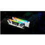 Kingston Technology FURY 16 Go 6000 MT/s DDR5 CL32 DIMM Renegade RGB Blanc XMP