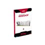 Kingston Technology FURY 16 Go 6000 MT/s DDR5 CL32 DIMM Renegade RGB Blanc XMP