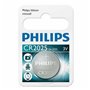 Pile Bouton au Lithium Philips CR2025P4/01B