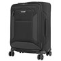 DELL AA686731 sacoche d'ordinateurs portables 39,6 cm (15.6") Valise sur roulette Noir