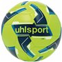 Ballon de Football Uhlsport Team  Vert citron Taille 4